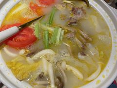 -西贝莜面村(上海百联西郊店)