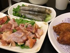 三黄鸡-吉友粥底火锅(方斜路店)