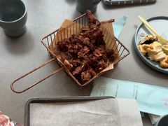 -醉炫音速烧烤·干煸菜(沙河总店)