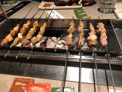 -丰茂烤串(钦州北路店)