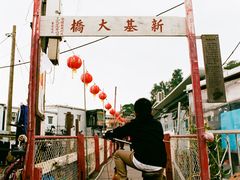 -大澳渔村及棚屋