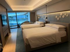 -三亚山海天JW万豪酒店