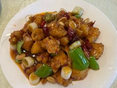 -奥华餐厅·老张记(台基厂店)