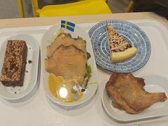 -宜家·瑞典风味餐厅(武汉荟聚中心店)