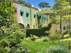 -三鹰之森吉卜力美术馆