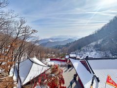 -九鼎铁刹山风景区