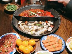 -萍姐火锅·公路夜市(武汉首店)