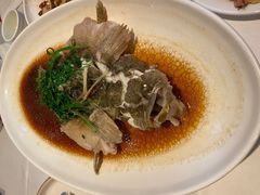 清蒸笋壳鱼-博多新记·粤菜(复兴店)