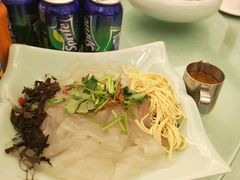 关东大拉皮-福禄财东北菜(珠江帝景店)