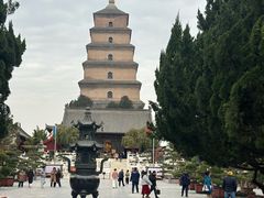 -大慈恩寺(大雁塔)