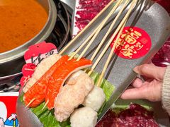 -荣叔港式沙嗲牛肉火锅(正佳潮流店)