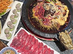 -成渝龙火锅(都江堰店)