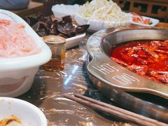 -堂客老火锅(欣阳广场总店)