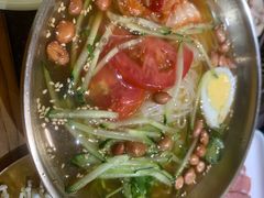 荞麦冷面-鹤之乡·齐齐哈尔烤肉·非遗(秋涛路店)