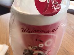-85度C(生甜甜圈研究工坊·上海平凉店)