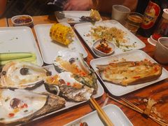 -木屋烧烤(龙岗南联店)