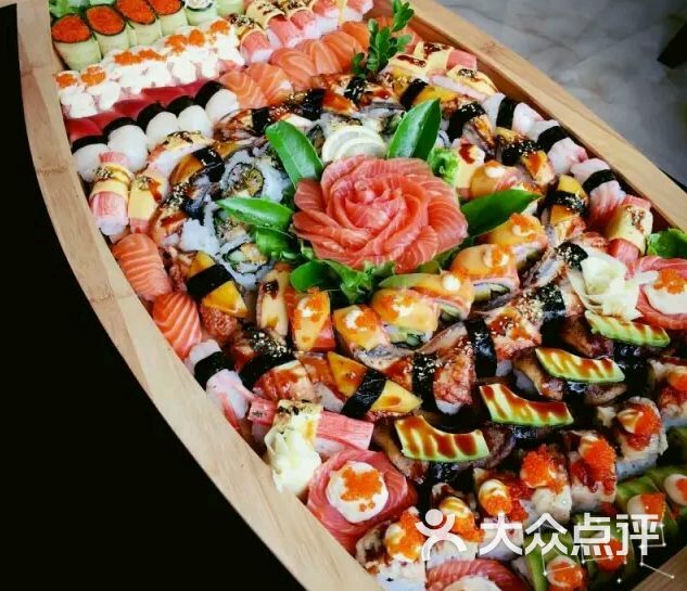 河风精致寿司(河风精致寿司二店)图片 - 第63张