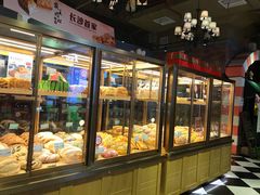 面包甜点陈列柜-法莱索尔(奥莱店)