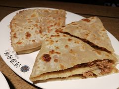 -河沿肉饼Beijing Pie(东华门店)