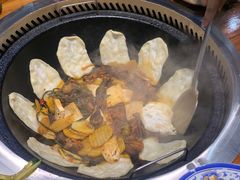 -锅来乐地锅鸡(安亭店)