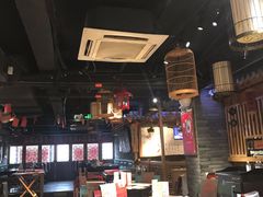 大堂-京味斋·北京烤鸭(华威桥北工大店)