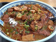 -门框胡同百年卤煮(新街口店)