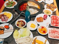 -火锅岛潮牌自助餐厅(天津天佑城店)