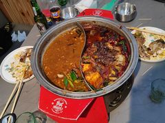 -集草轩·重庆麻辣烤鱼(西湖道店)