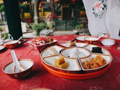 宫廷小吃-白家大院·王府宫廷菜(苏州街店)