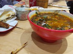 -子午路张记肉夹馍(兵马俑店)