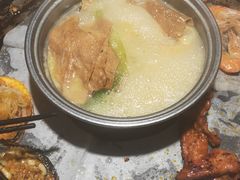 -韩风源烧烤涮自助餐厅(禹州嘉悦店)