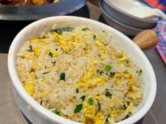 炒米饭-耍盆友·重庆江湖菜(百子湾店)
