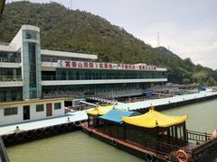 -严子陵钓台(富春江小三峡)