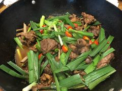 -大自然醉鹅·铁锅火焰鹅(上海联洋店)