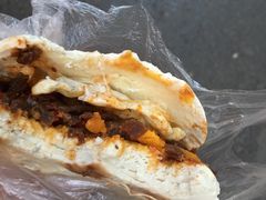 -老金家蛋菜夹馍(西安总店)