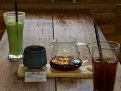 -October Coffee(Gaya)