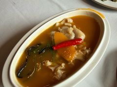 雕梅树番茄酸汤鱼-泓0871臻选云南菜·味庄