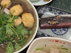 鸭血粉丝-四宜糕团店(南大街店)