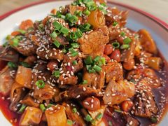 -川味中国寻香馆(琴台路店)