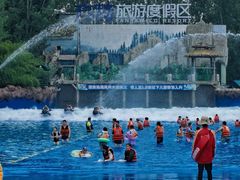 -郑州方特水上乐园
