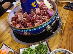 -毛辣果·贵州红酸汤牛肉火锅(西单店)
