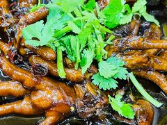 红烧鸡爪-多福临砂锅居(苏堤北路店)