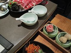 -捞王锅物料理(上海世茂广场店)