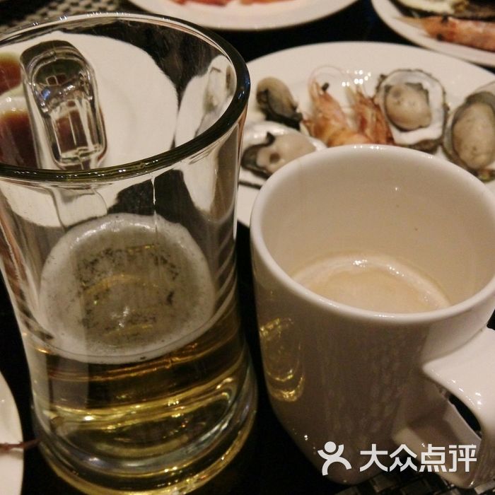 威斯汀酒店知味标帜西餐厅鲜啤酒图片-北京自助餐-大众点评网