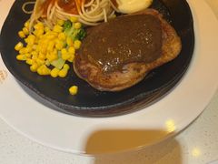 -汤姆家的牛排意面披萨(融创茂店)