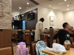 大堂-萨莉亚意式餐厅(天河城购物中心店)