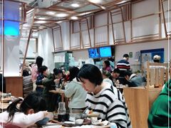 大堂-小满手工粉(上海月星环球港店)