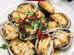 -海帮主·蒸汽海鲜青岛菜(栈桥火车站店)
