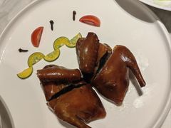-杭州滨江银泰喜来登·采悦轩中餐厅