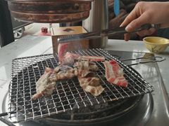 -郑阿姨的家·이모네·韩料&烤肉(武川路店)